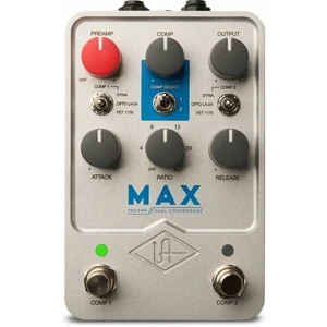 Universal Audio Max Preamp & Dual Compressor