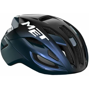 MET Rivale MIPS Blue Metallic/Glossy L (58-61 cm) Casque de vélo