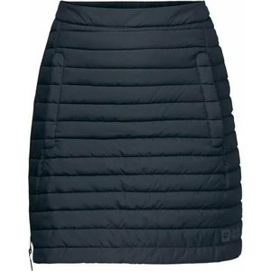 Jack Wolfskin Iceguard Skirt Night Blue S Outdoorové šortky