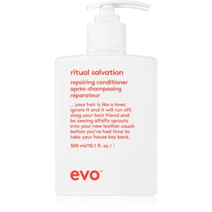 EVO Repair Ritual Salvation posilňujúci kondicionér pre poškodené a krehké vlasy 300 ml