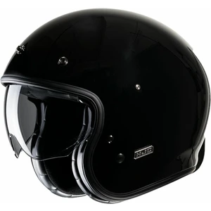 HJC V31 Black S Casco