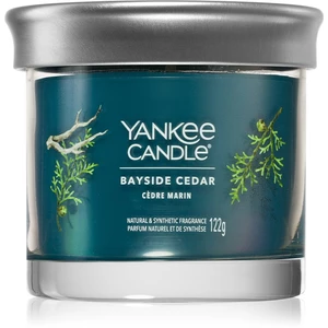 Yankee Candle Bayside Cedar vonná sviečka I. 122 g