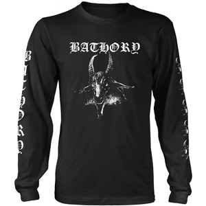 Bathory T-Shirt Goat Long Black S