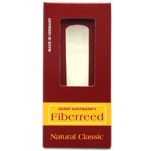 Fiberreed Natural Classic  H Klarinét nád