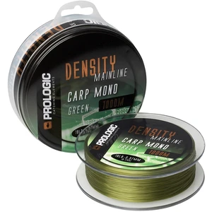 Prologic vlasec density carp mono green 1000 m-průměr 0,40 mm / nosnost 9,07 kg