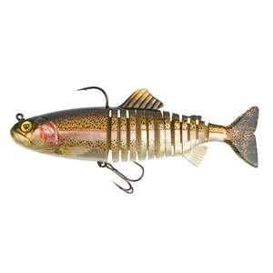 Fox rage gumová nástraha replicant jointed sn rainbow trout-23 cm 130 g