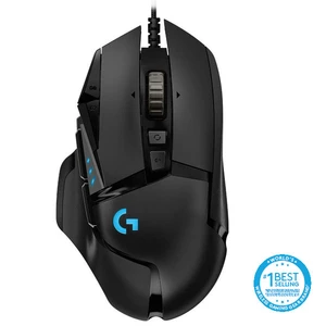 Herní myš Logitech G502 Hero High Performance Gaming Mouse
