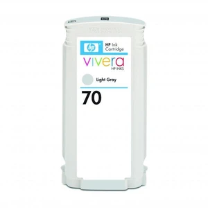HP 70 C9390A světlé azúrová (light cyan) originálna cartridge