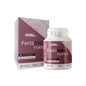 Adiel FertilONA forte plus – vitamíny pre ženy 60 kapslí