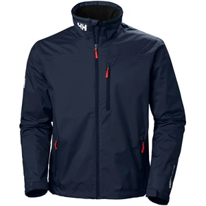 Helly Hansen Crew Jacket Jachtárska bunda Navy S