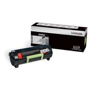 Lexmark 51F0HA0 černá (black) originální toner