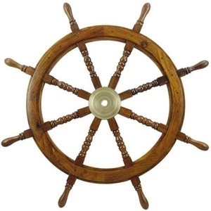 Sea-club Steering Wheel 90cm Cadeau maritime