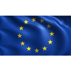 Talamex Flag EU 40x60 cm