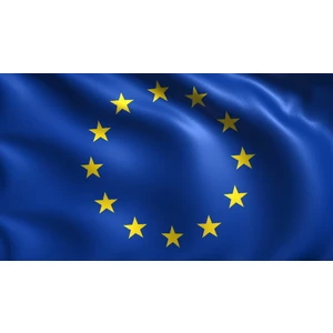 Talamex Flag EU 40x60 cm