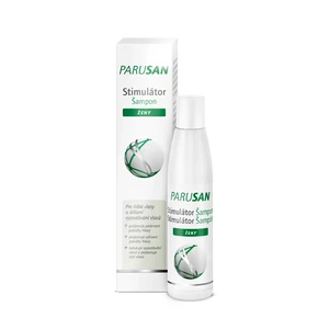 Parusan Šampon pro řídké a vypadávající vlasy Stimulátor 200 ml