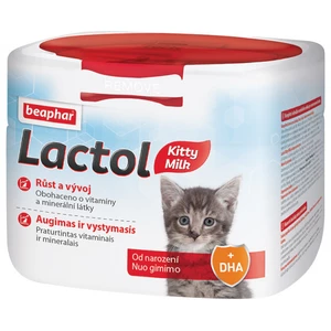 Beaphar Lactol Kitty Milk Sušené mlieko 250ml