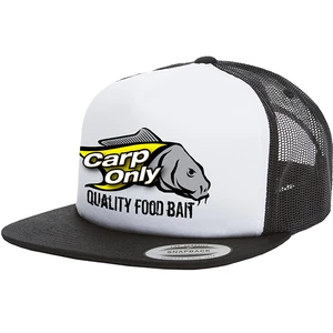 Foam Trucker with White Front blk/wht/blk