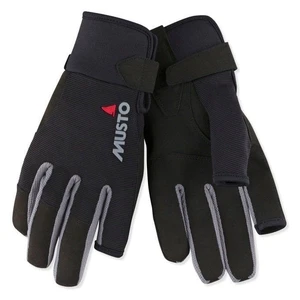 Musto Essential Sailing Long Finger Glove Black L