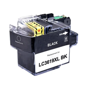 Brother LC-3619XL černá (black) kompatibilní cartridge