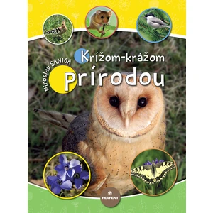 Krížom-krážom prírodou - Miroslav Saniga