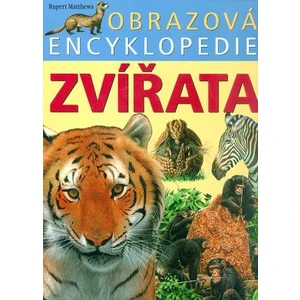 Obrazová encyklopedie: Zvířata