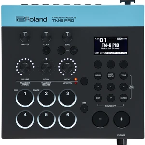 Roland TM-6 PRO Trigger perkusyjny, czujnik uderzenia