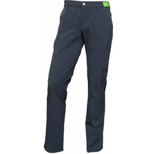 Alberto Pro 3xDRY Cooler Mens Trousers Dark Grey 106