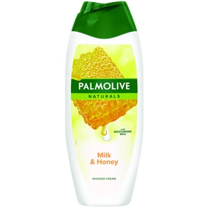 Palmolive Vyživující sprchový gel s výtažky medu Naturals (Nourishing Delight Milk & Honey) 500 ml