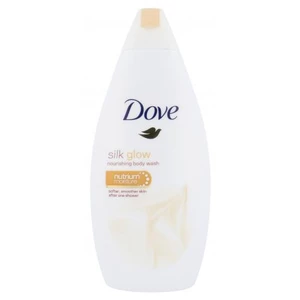 Dove Vyživujúce sprchový gél Silk Glow (Nourishing Shower Gel) 500 ml