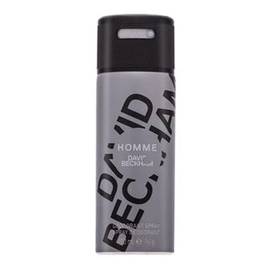 David Beckham Homme - deodorant ve spreji 150 ml