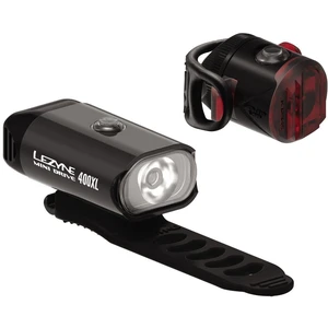 Lezyne Mini Drive 400XL / Femto USB Drive Éclairage de vélo