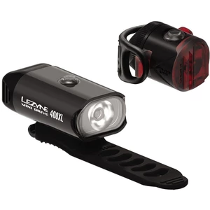 Lezyne Mini Drive 400XL / Femto USB Drive Lumini bicicletă