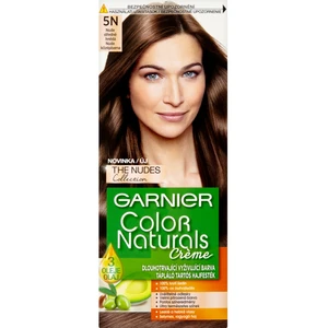 Permanentní barva Garnier Color Naturals 5N středně hnědá