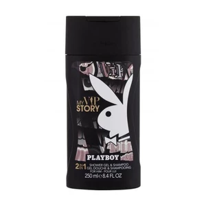 Playboy My VIP Story - sprchový gel 250 ml