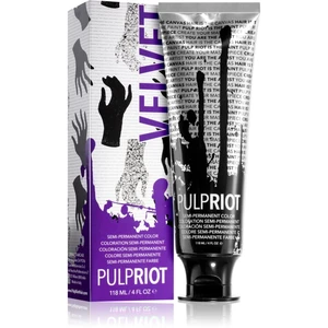 Pulp Riot Semi-Permanent Color semi-permanentná farba Velvet 118 ml