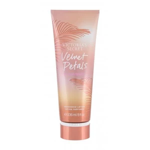 Victoria's Secret Velvet Petals Sunkissed tělové mléko pro ženy 236 ml