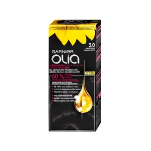 Garnier Olia farba na vlasy odtieň Soft Black