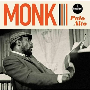 Thelonious Monk – Palo Alto LP