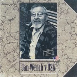 Jan Werich: v USA CD - Werich Jan