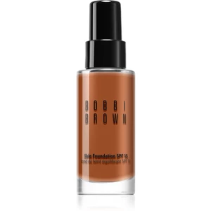 Bobbi Brown Skin Foundation SPF 15 hydratační make-up SPF 15 odstín Almond (C-084 / 7) 30 ml