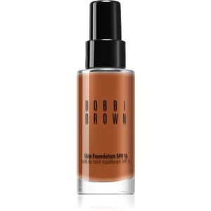 Bobbi Brown Skin Foundation SPF 15 hydratačný make-up SPF 15 odtieň Almond (C-084 / 7) 30 ml