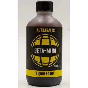 Nutrabaits tekuté přísady beta-mino 250 ml