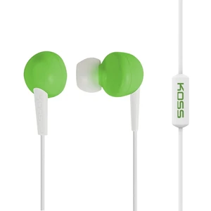 Koss KEB6i, green