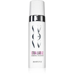 Color WOW Xtra Large Bombshell Volumizer stylingová pěna pro objem vlasů 200 ml