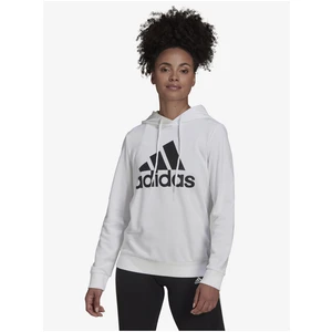 White Women's Hoodie adidas Performance - Women
