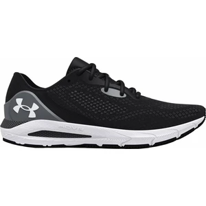 Under Armour UA HOVR Sonic 5 Black/White/White 8.5