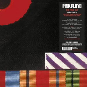 Pink Floyd - Final Cut (2011 Remastered) (LP)