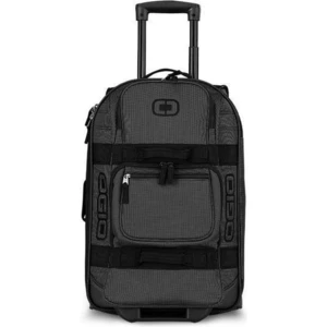 Ogio Layover Black Pindot 46 L