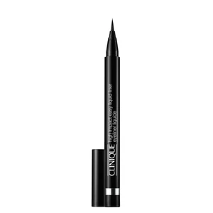 Clinique High Impact™ Easy Liquid Eyeliner precízna tekutá očná linka odtieň Black 0,67 g