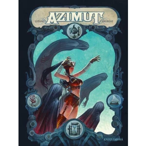 Azimut - Kniha druhá - Lupano Wilfrid
